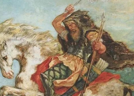 横扫欧洲的匈人真的是匈奴人的后代吗？真相是什么