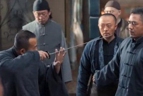 《老酒馆》黑木为什么自尽？陈怀海是怎么打败黑木的？