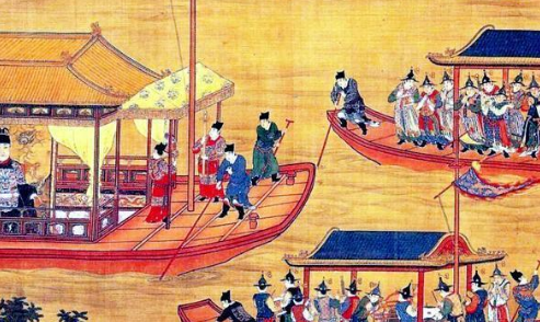 明朝的“海禁”和清朝的“闭关锁国”一样吗？“海禁”是怎么样的？