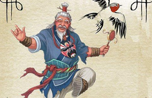 周伯通的左右互搏厉害吗？郭靖因此能同时使出两招“降龙十八掌”！