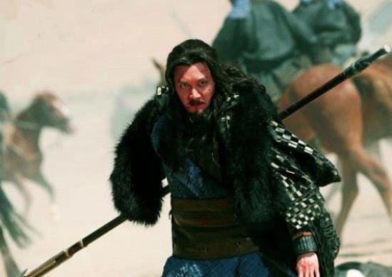 冉闵：能与项羽相提并论，因战马离奇暴毙被抓