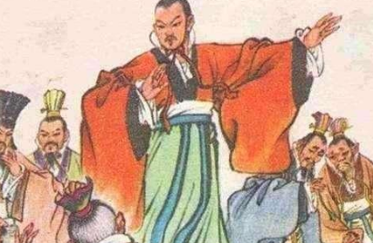 东周列国有哪几位国君当过囚徒？那些当过囚徒的国君们！