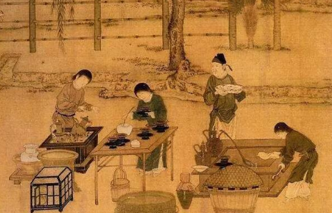 古代有名的五名女厨师！她们是谁有什么样的绝活？