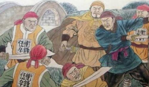 杨秀清出巡下令杀无赦，背后原因是什么？