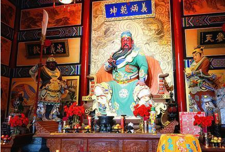 关羽有什么样的能耐 为何世人会崇拜他呢