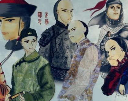 九龙夺如果八阿哥胜利会怎么样的 清朝又是什么结局呢