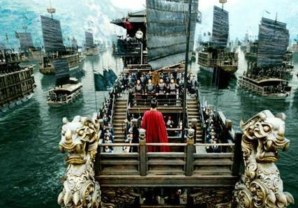 历史上的赤壁之战到底是什么样的 这场仗到底是怎么打的呢