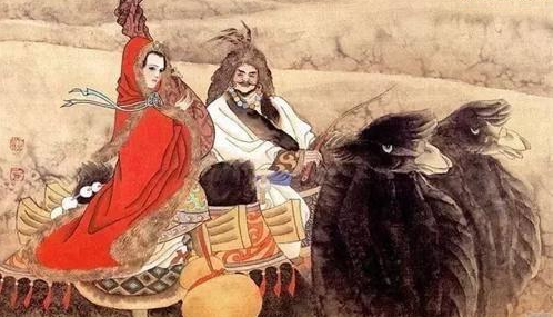 揭秘:汉朝给敌国送女人是否意味被征服?