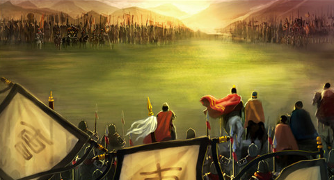 揭秘:"官渡之战"袁绍到底输在哪儿?