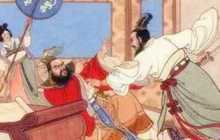 荆轲剑客出身为何在秦王身边了却还杀不了他？都是太子丹害的！