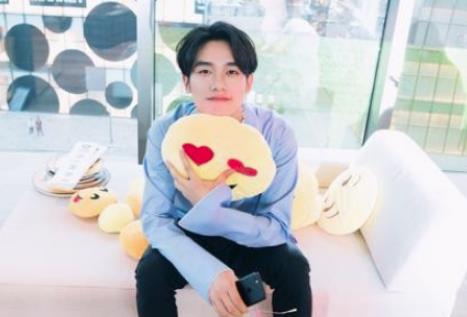 《满满喜欢你》沈晨阳是谁演的？扮演者资料介绍