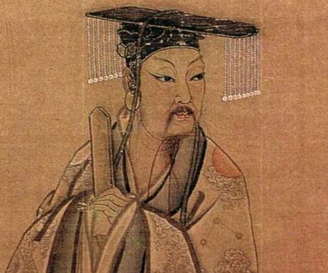 因果循环,报应不爽,秦始皇的祖先竟然是他?