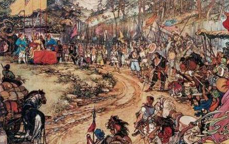 秦朝毁于农民起义 难道春秋战国时期就没有农民起义吗