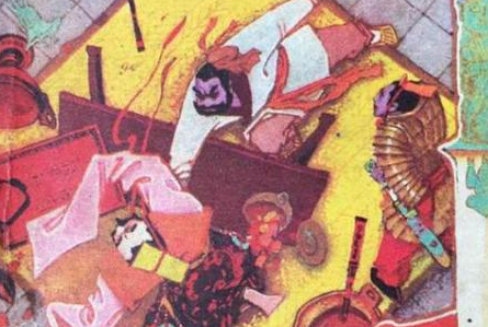 春秋著名刺客专诸为什么要帮公子光刺杀吴王僚？公子光是谁？