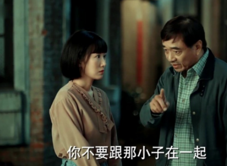 《激荡》温泽厚为什么反对温泉和陆江涛在一起？