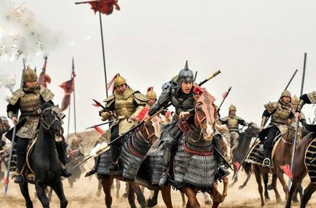 大唐帝国到底有多强大呢 敢同时向三大强国开战