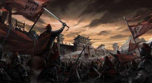 甘宁袭营击退40万曹军,为何名气比不上张辽?