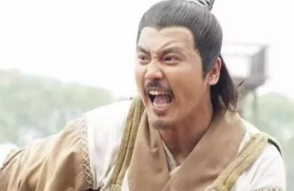 隋唐演义中李元霸的跟班梁师泰，在正史中竟然是皇帝？