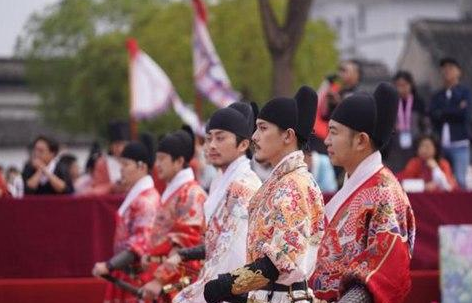 汉服有哪些形制？第七届西塘汉服文化周活动内容介绍！