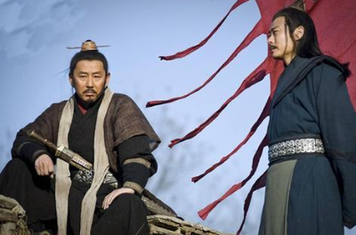 吹牛不做事的刘邦和韩信！为何一个遇贵人一个遭侮辱？