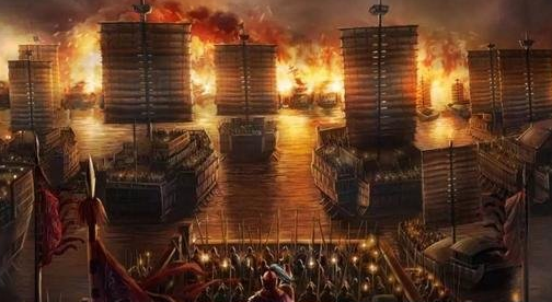 诸葛亮草船借箭是真的吗?赤壁之战双方真实兵力是多少?