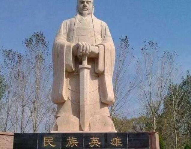 冉闵发布屠胡令,挽救华夏汉族,为何不能当选民族英雄?