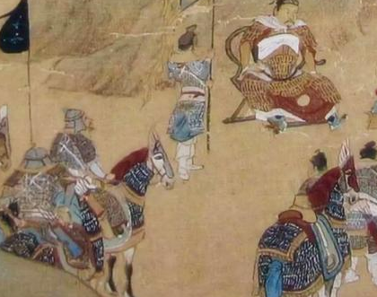 骑兵与步兵是古代两个非常重要的兵种 步兵要想战胜骑兵有多难呢