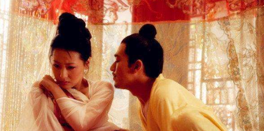 她是红颜祸水的典型代表,9个男人曾为她而死?