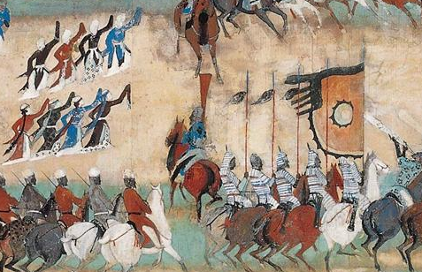 张议潮把归义军传给了谁？张议潮为什么不传给自己的儿子？