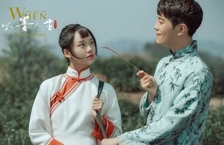 《水墨人生》的女主角是谁？剧情内容介绍！
