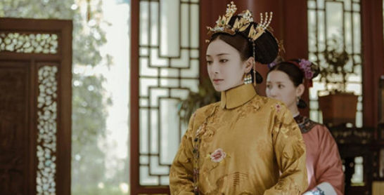 乾隆皇帝挚爱的女人并非夏雨荷,而是小16岁的她?