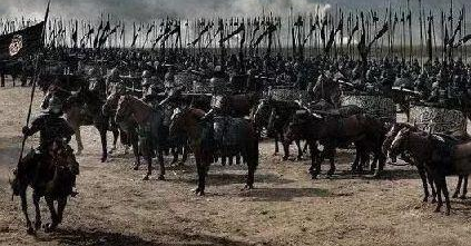 唐朝最悲壮的一战,为了国家利益,上千白发老头冲向十万敌军?