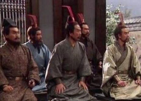 乐进一生都没立功，为什么还能成五子良将？