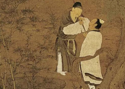 宋徽宗被掳北上路过真定时，发生了哪些故事？