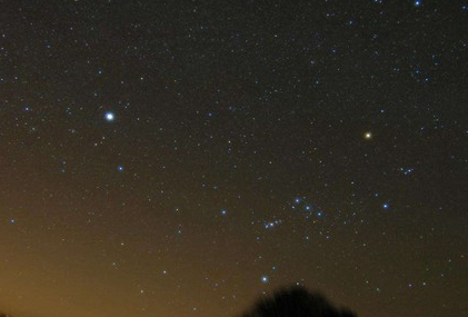 11月29日四星连珠是怎么回事？行星连珠有什么历史？