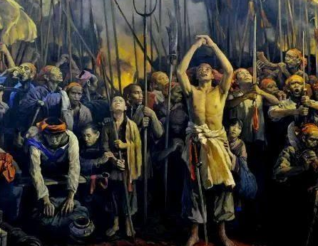 太平天国里面都是汉人 为什么推翻清朝时没有得到汉人的支持呢