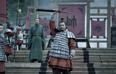 韩信从来没有领过兵，为什么项羽不是他的对手？