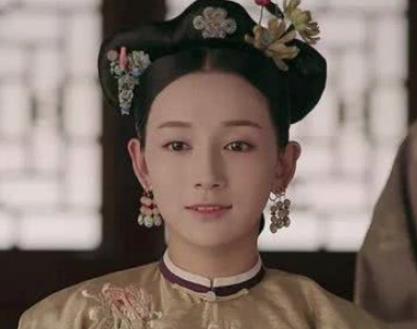 循贵妃比乾隆小47岁，为何一生无子？