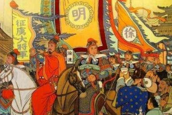 自古北伐都是很困难的事情，明朝是如何做到的？