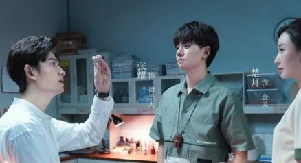 《破茧》剧照曝光 马可特邀出演