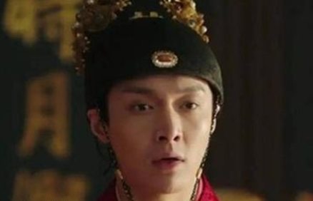 《大明风华》张艺兴饰演剧中角色 造型撞脸胡歌琅琊榜