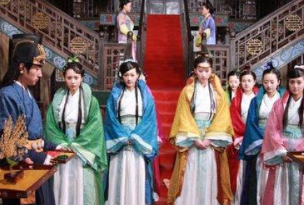 历史上皇帝真正喜欢的女人并不多 皇帝都喜欢什么类型的女人