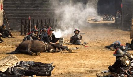 明末时期最强的一致军队 全员战死没有一个退缩