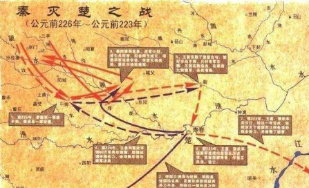 秦军当初能够横扫六国 为什么在短短的十五年里就彻底消亡了