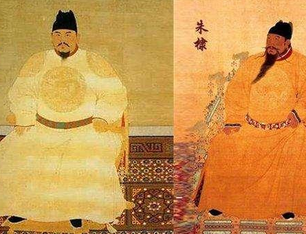 朱元璋有26个儿子 朱棣造反的时候他们到底在做什么