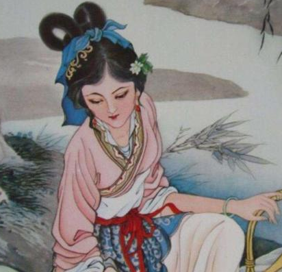 西施的闺蜜郑旦也是一个美女 她为什么没有进入四大美女之列