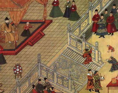 明朝皇帝的庙号为什么没有一个是太宗 只因和此皇帝有关