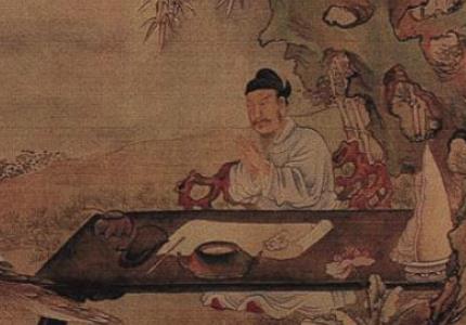 世人只知颜真卿是个书法家，其实他还是唐朝名将