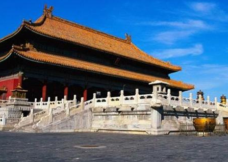 故宫中的水缸那么多 水缸的水为什么在冬天不会结冰