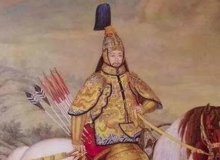 康熙那么多孙子，为何偏偏就记住了弘历？